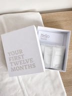 Inkless Baby Milestone Kit